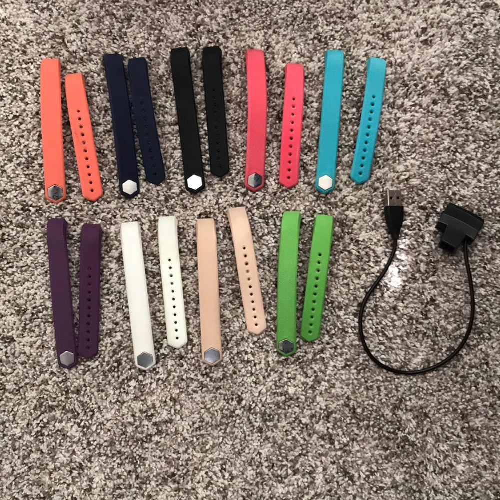 Fitbit Alta Wrist Bracelets